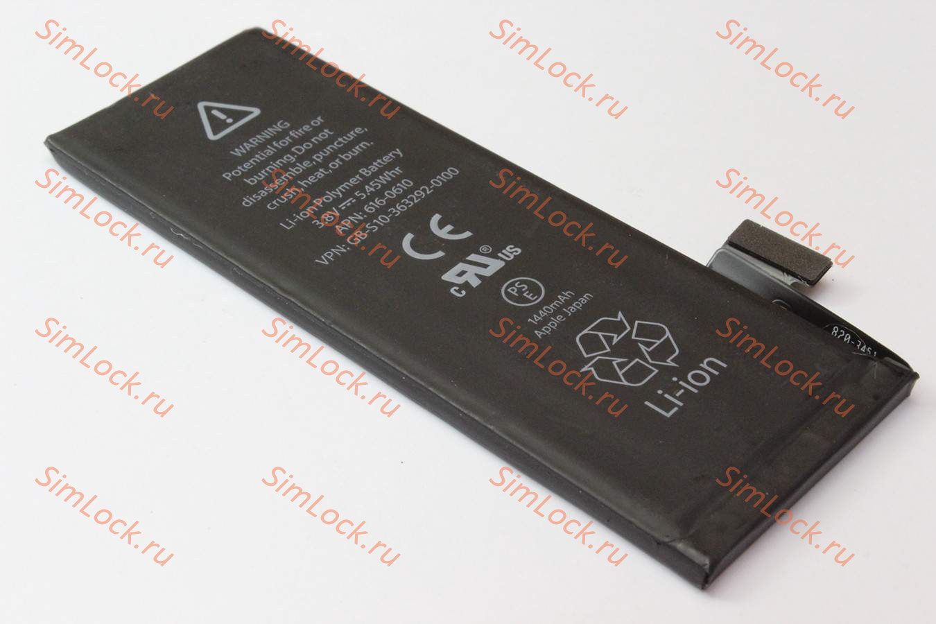 Аккумулятор iPhone 5, К-1