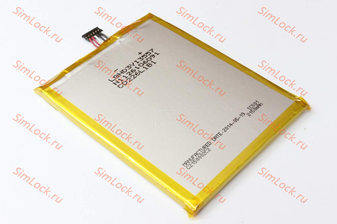 Аккумулятор Alcatel 6050Y, оригинал