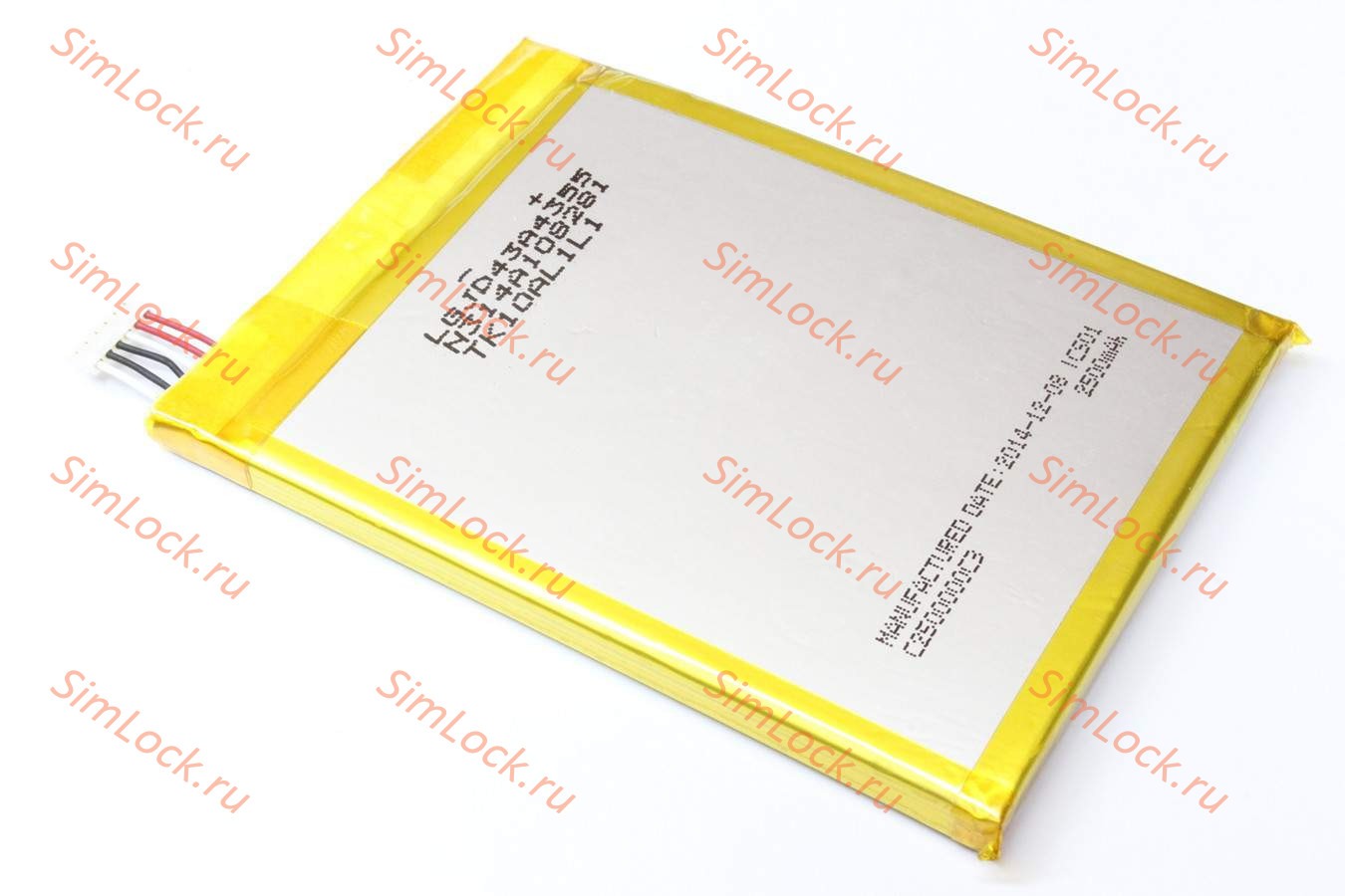 Аккумулятор Alcatel 7047D, 8008D, оригинал