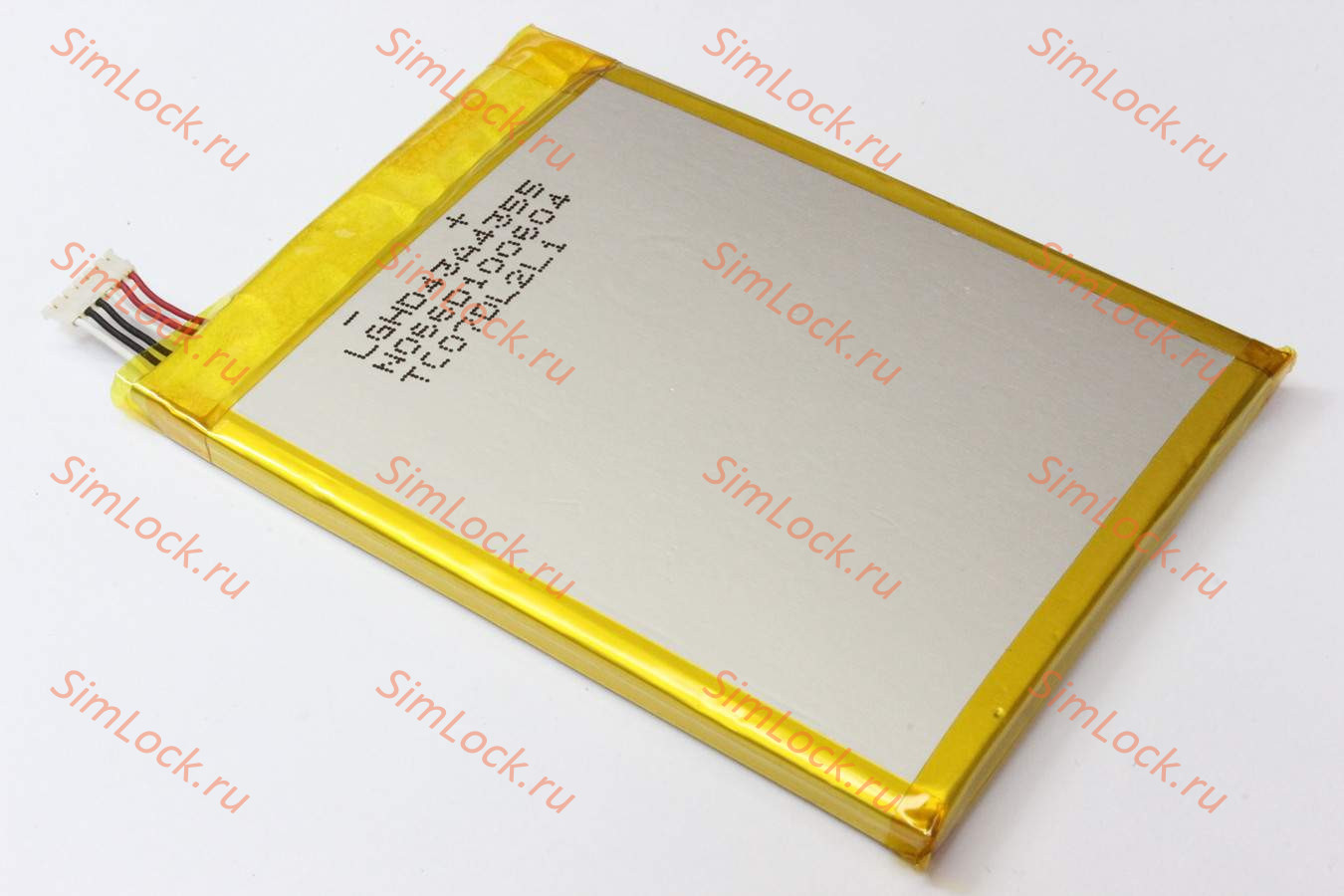 Аккумулятор Alcatel 6043D IDOL X+, 8000D Scribe Easy, 8008D Scribe HD, 8008X Scribe HD, оригинал