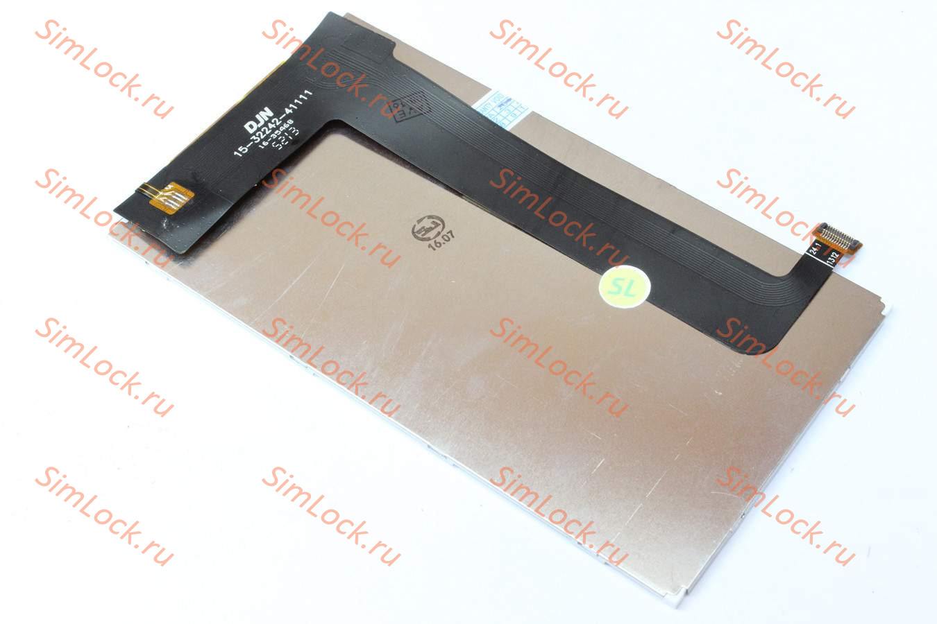 Дисплей Fly IQ4404, без тачскрина, К-2