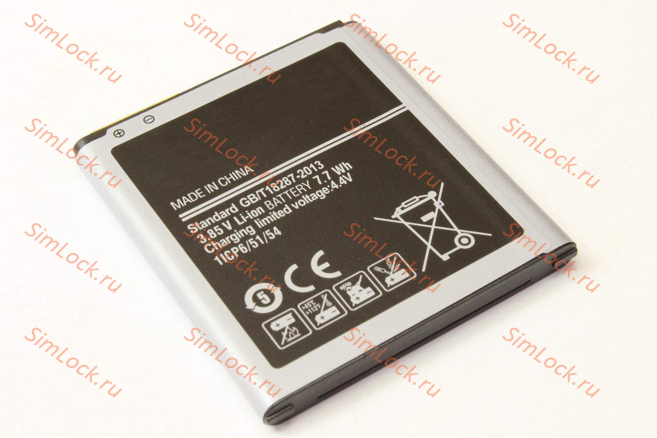 Аккумулятор Samsung G360H, G361H, Galaxy Core Prime, J200H/DS, К-2