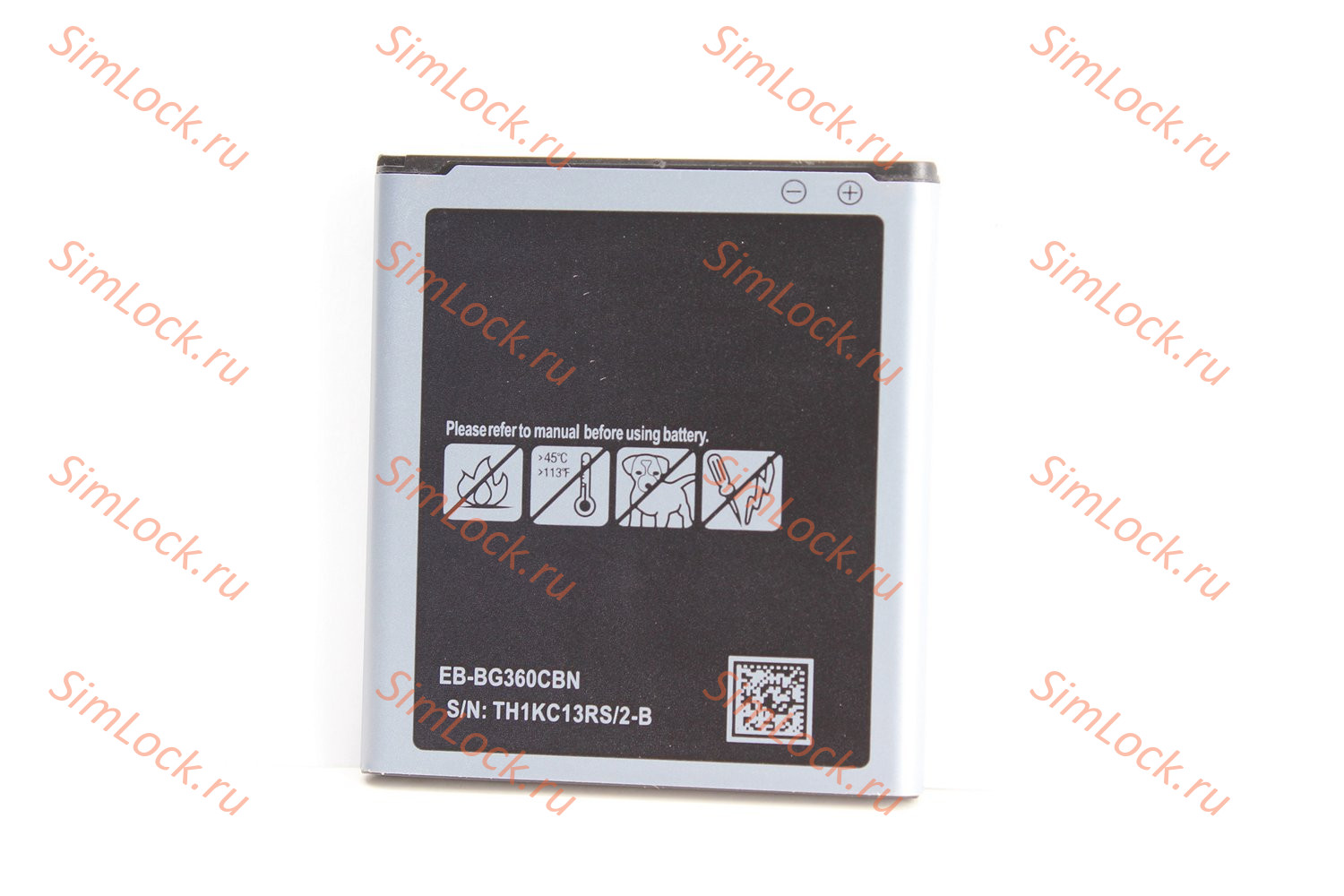 Аккумулятор Samsung G360H, G361H, Galaxy Core Prime, J200H/DS, К-2