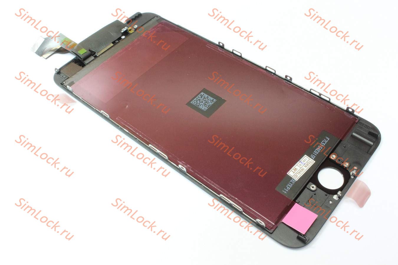 Дисплей iPhone 6+ Plus, черный, К-1