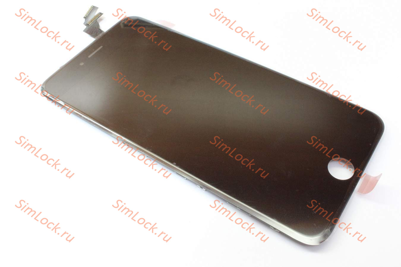 Дисплей iPhone 6+ Plus, черный, К-1