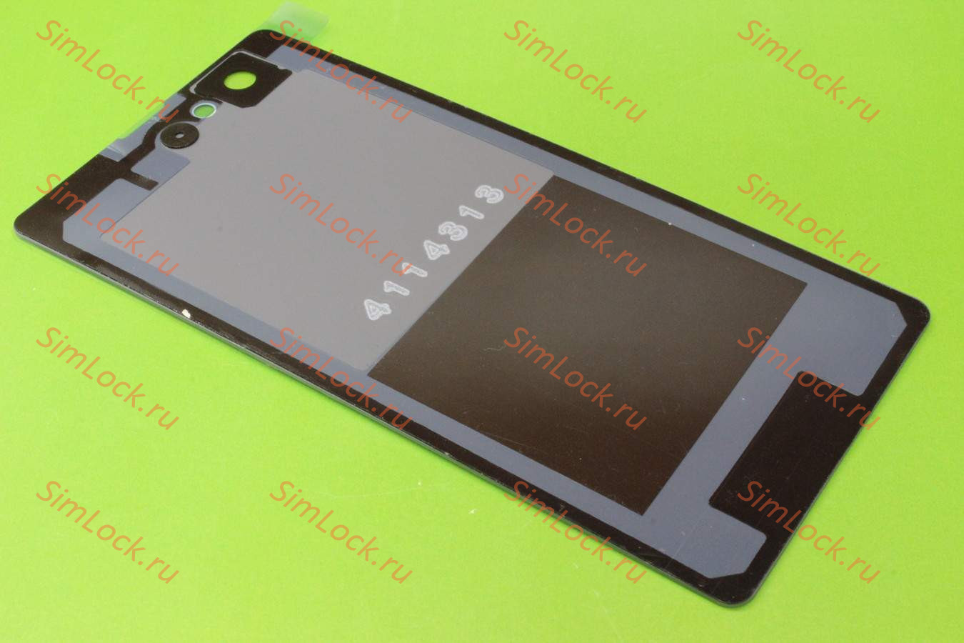 Задняя крышка Sony Xperia Z1 Compact D5503/M51W, белый, К-2