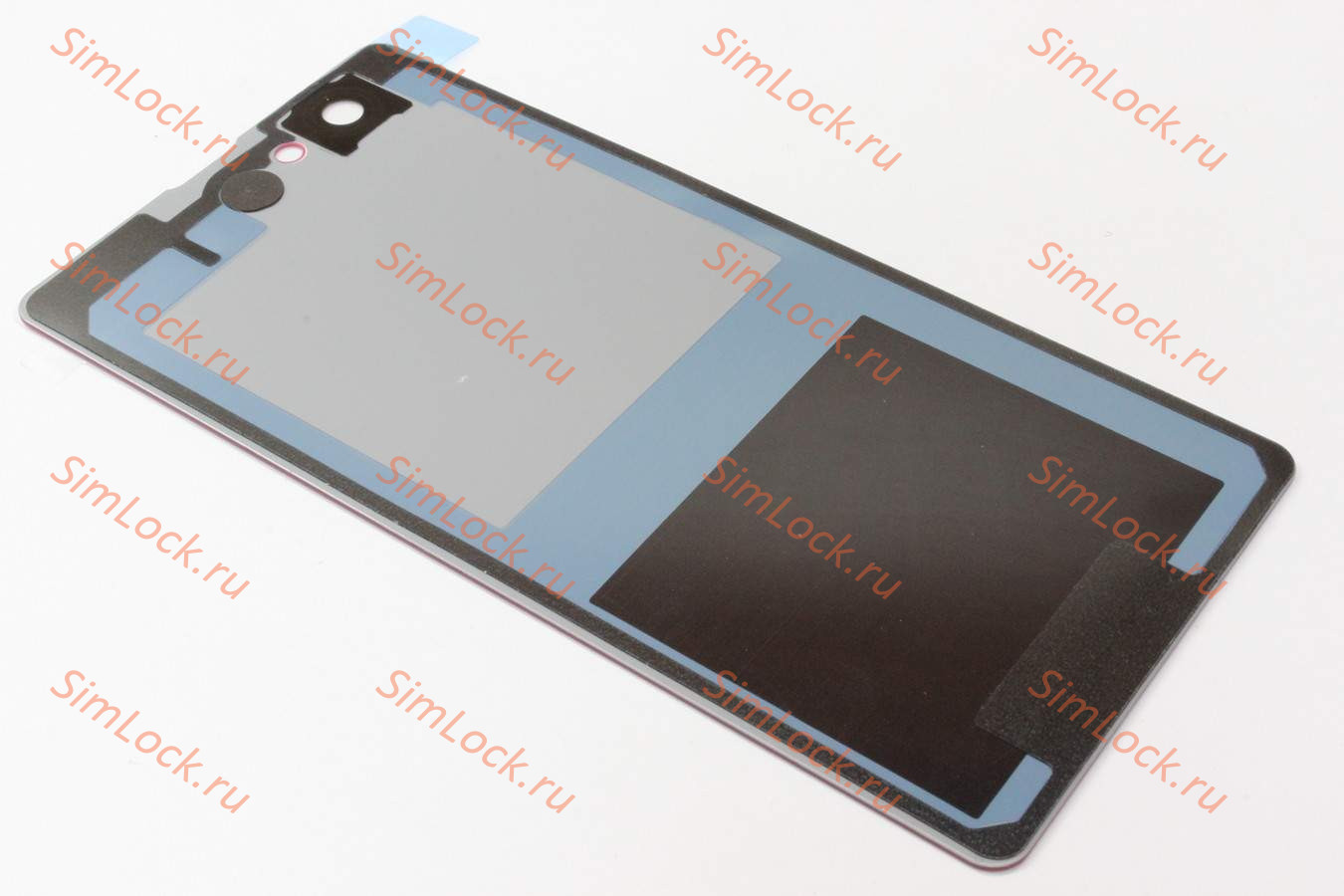 Задняя крышка Sony Xperia Z1 Compact D5503/M51W, розовый, К-2