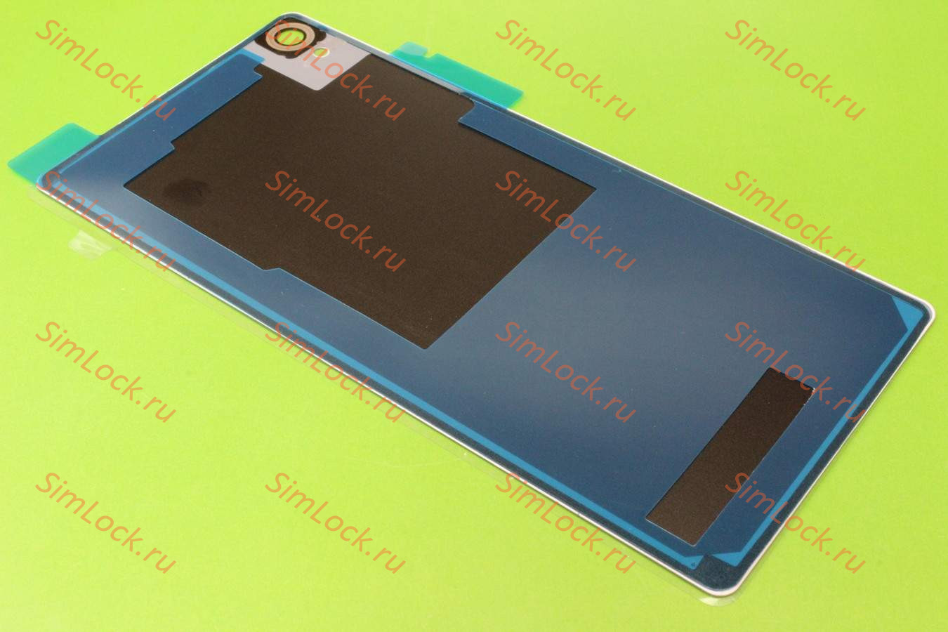 Задняя крышка Sony Xperia Z3 D6603/D6616/D6633/D6643/D6653, белый, К-3