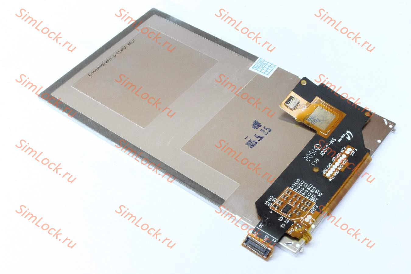 Дисплей Samsung J100F, Galaxy J1, (для J100FN - не подходит!!!), без тачскрина, К-3