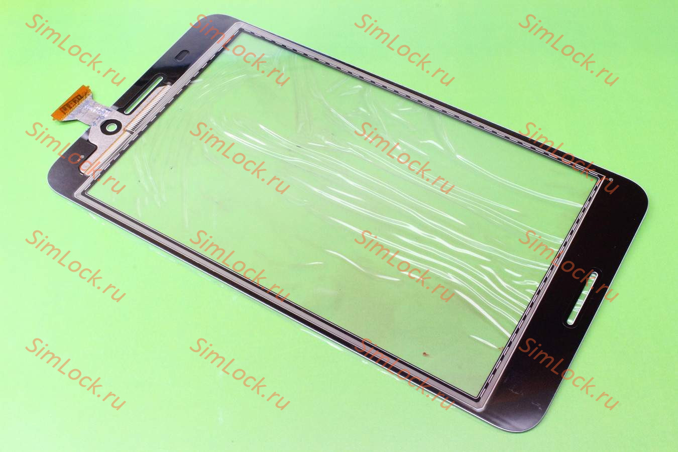 Тачскрин Asus Fonepad 7 FE375CG, FE375CXG, белый, К-1