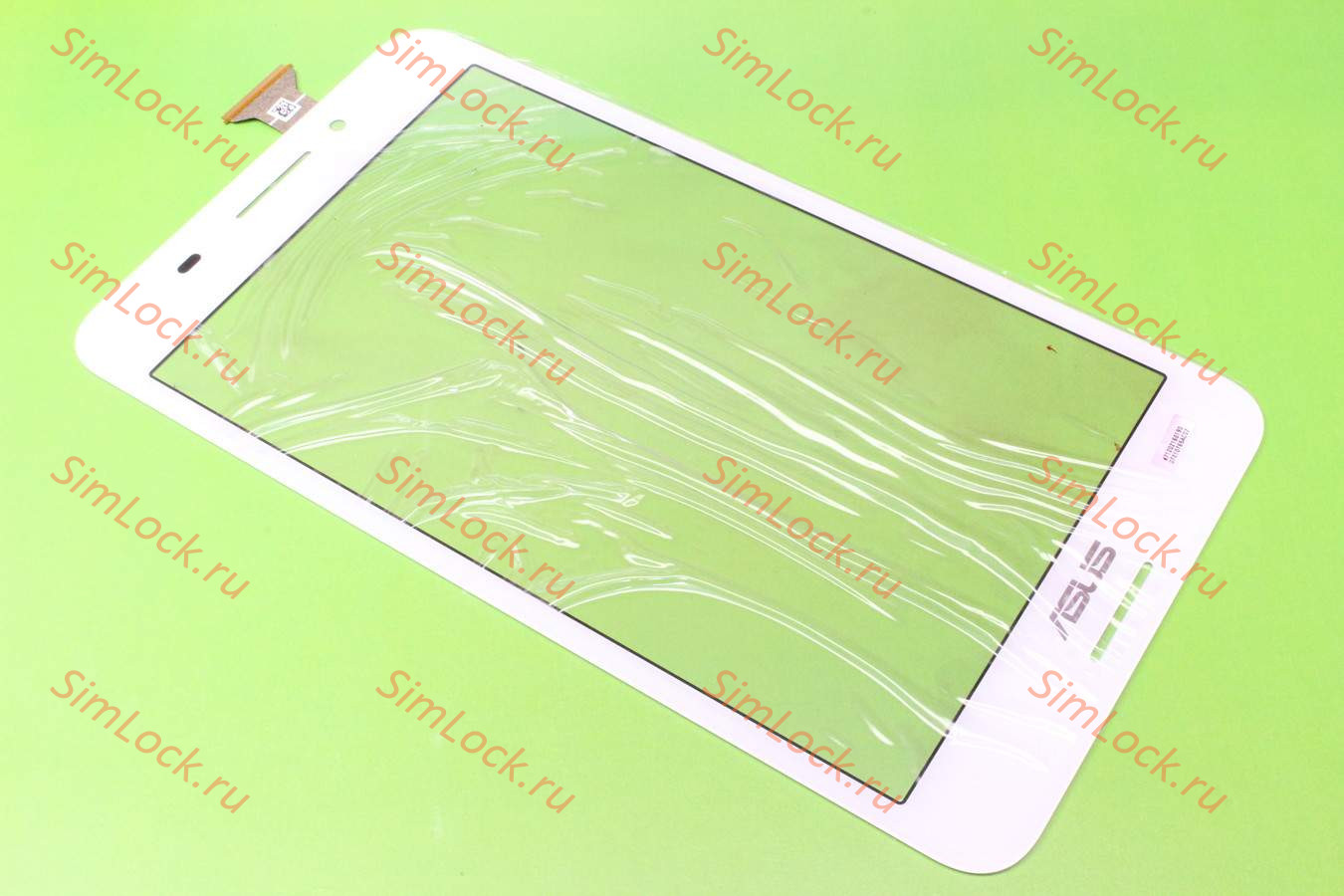 Тачскрин Asus Fonepad 7 FE375CG, FE375CXG, белый, К-1