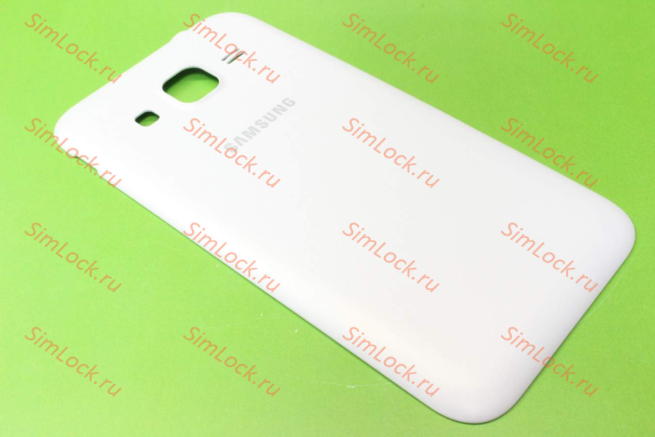 Задняя крышка Samsung SM-G360H Galaxy Core Prime, белый, К-2