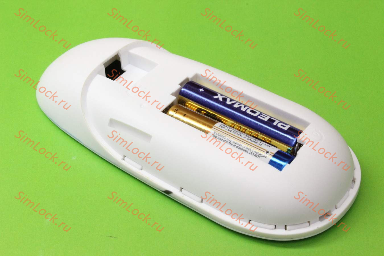 Пульт ДУ MiLight-JH095 для управления светодиодными RGBW лампами и RGBW лентами MiLight, 4-х зонный, белый