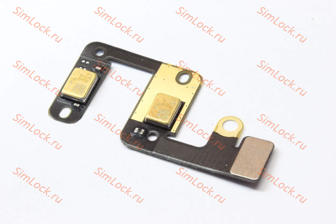 Шлейф iPad Air микрофонный с 2-мя микрофонами, К-1