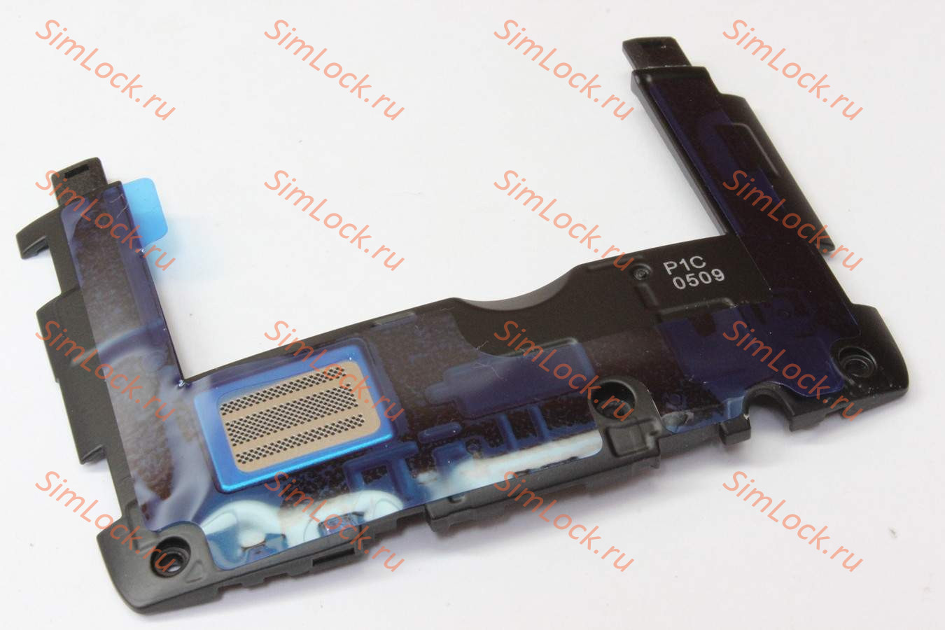 Динамик нижний (музыкальный) LG G4 H818 с задней нижней частью корпуса, оригинал