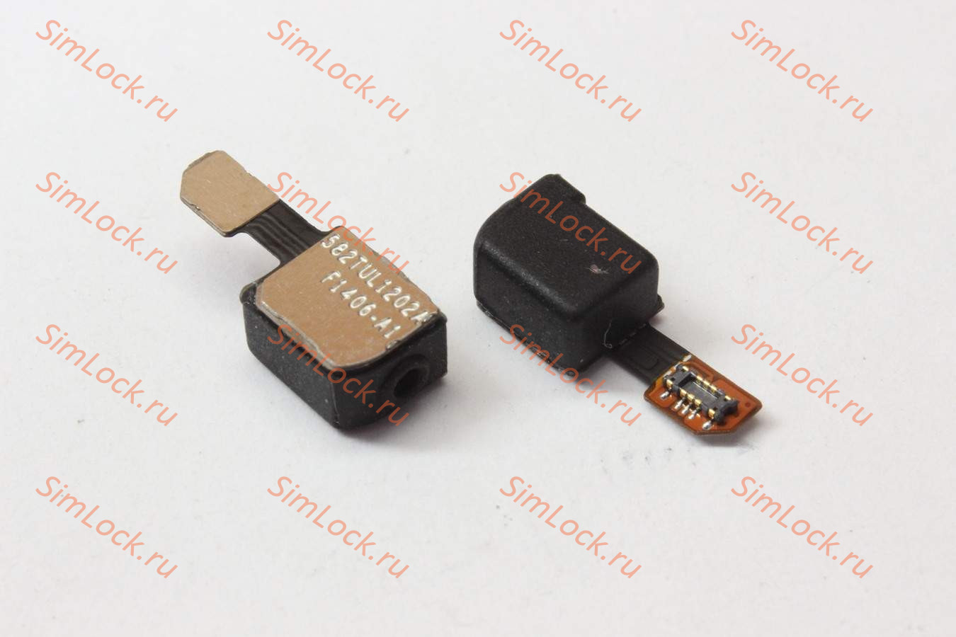 Микрофон на шлейфе Sony E2303, E2312, E2333, M4 Aqua, оригинал