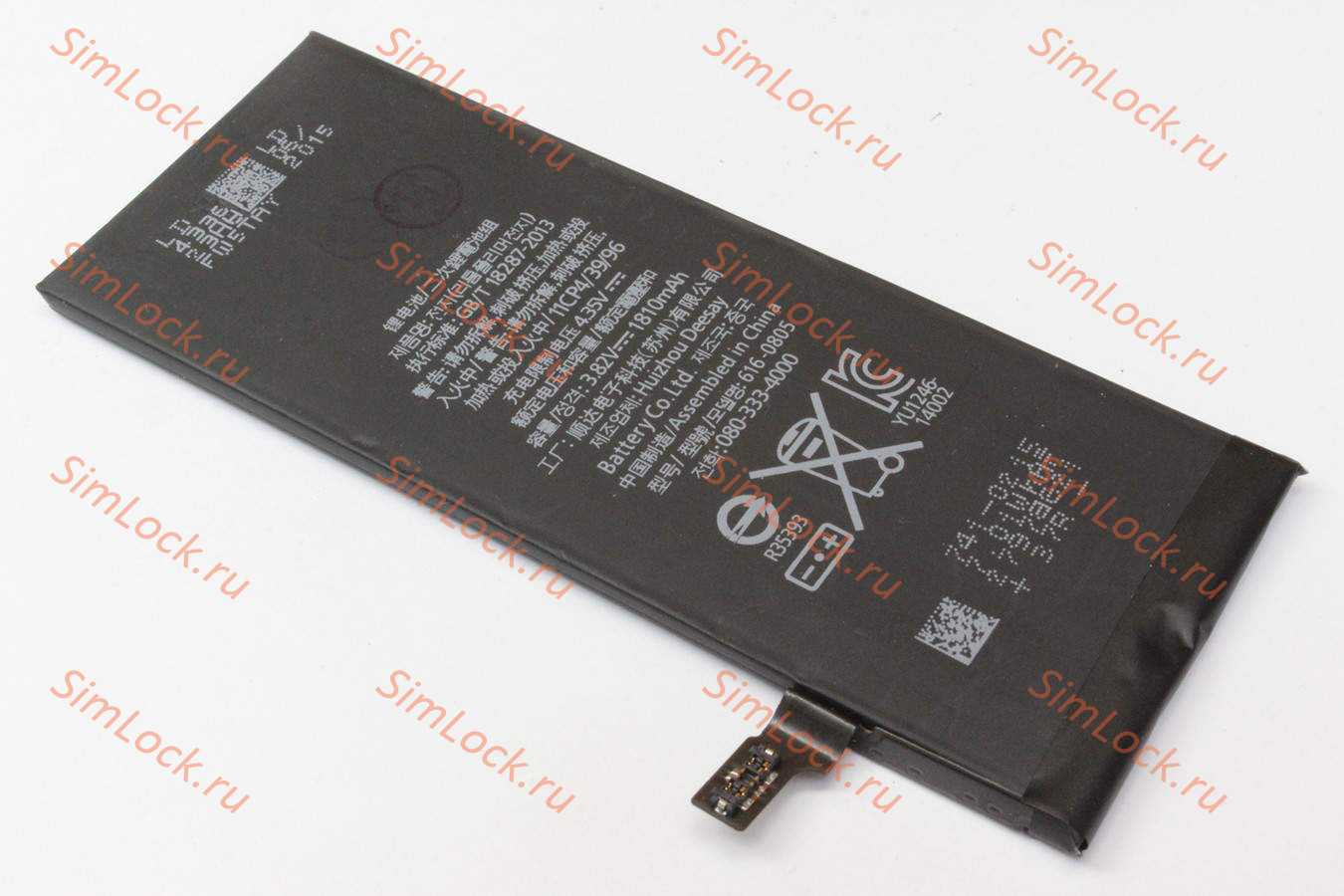Аккумулятор iPhone 6, К-2