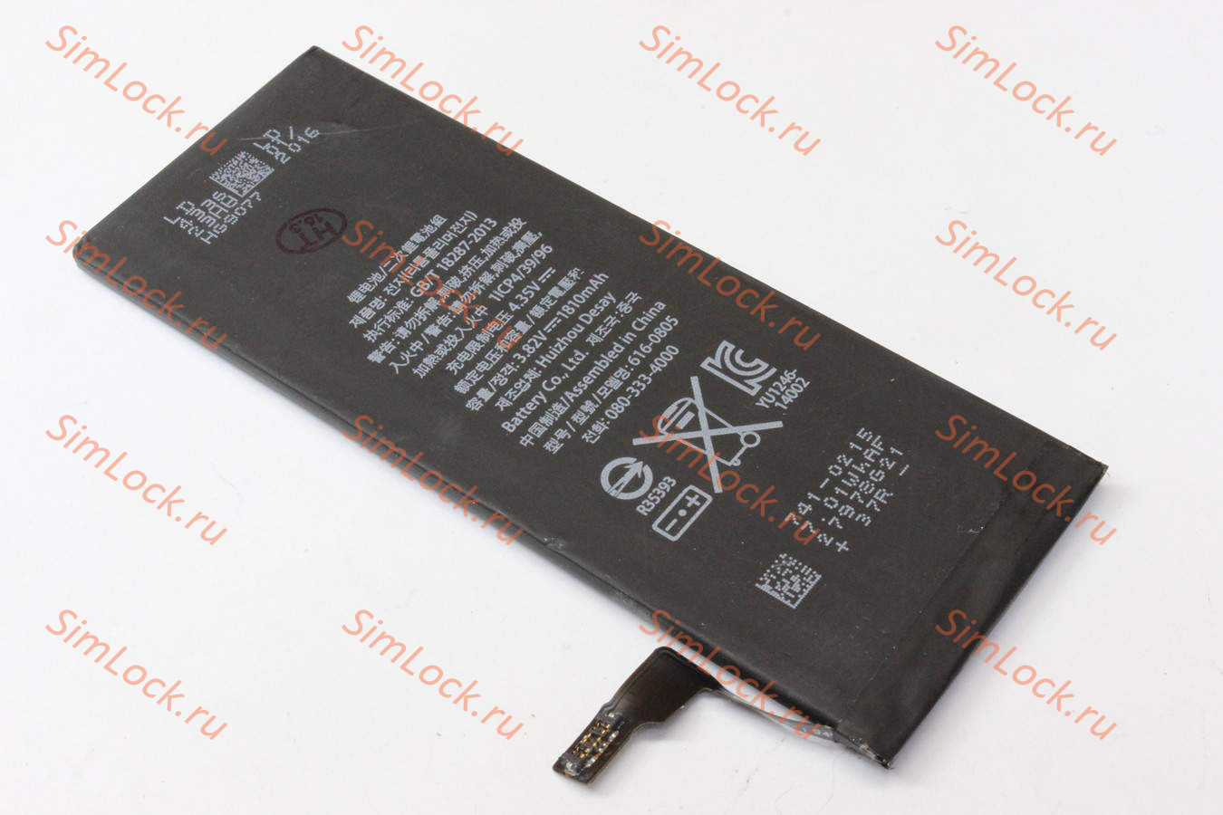 Аккумулятор iPhone 6, К-3