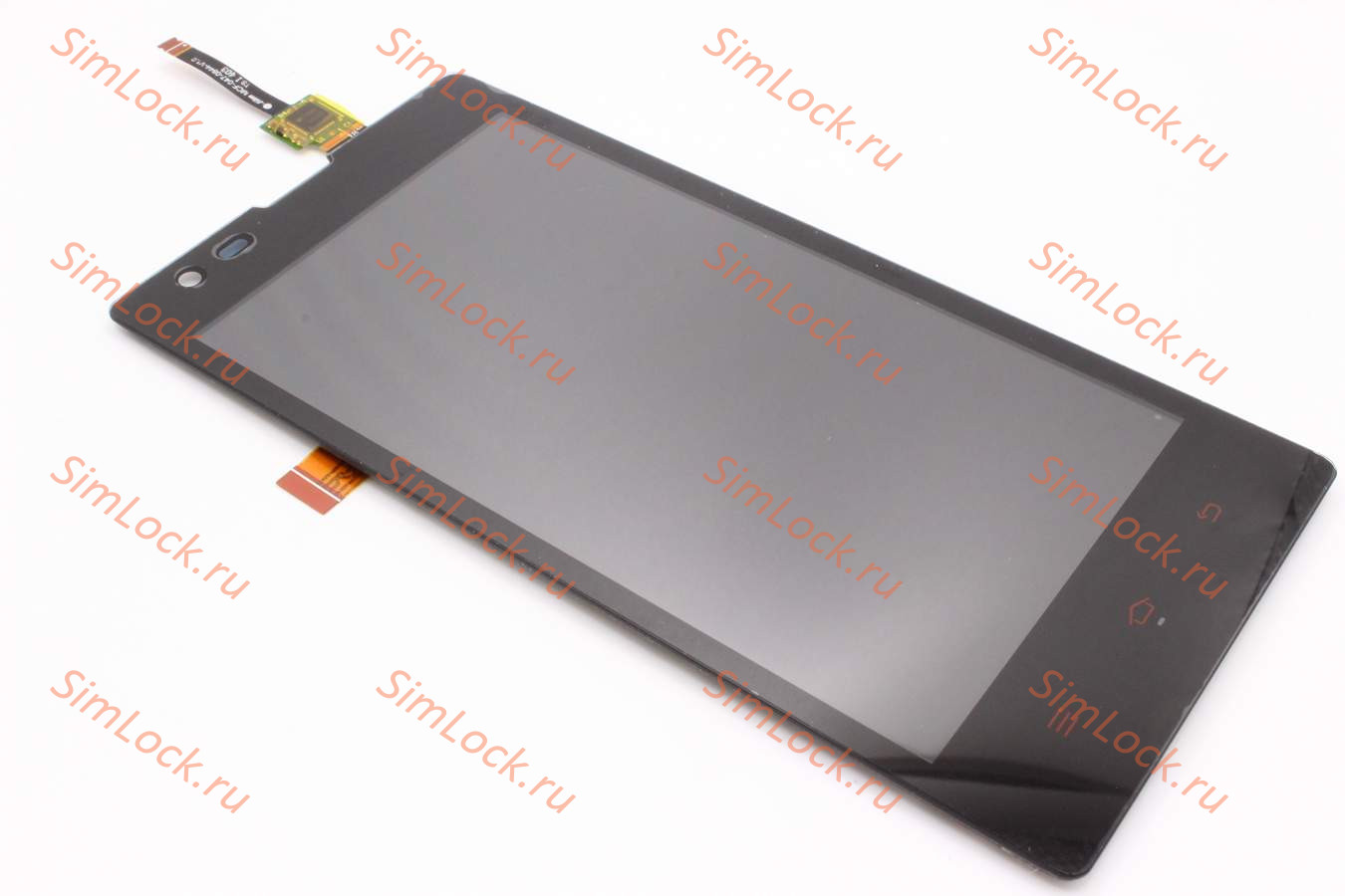 Дисплей Xiaomi Red Rice, Rice 1s, черный, К-2