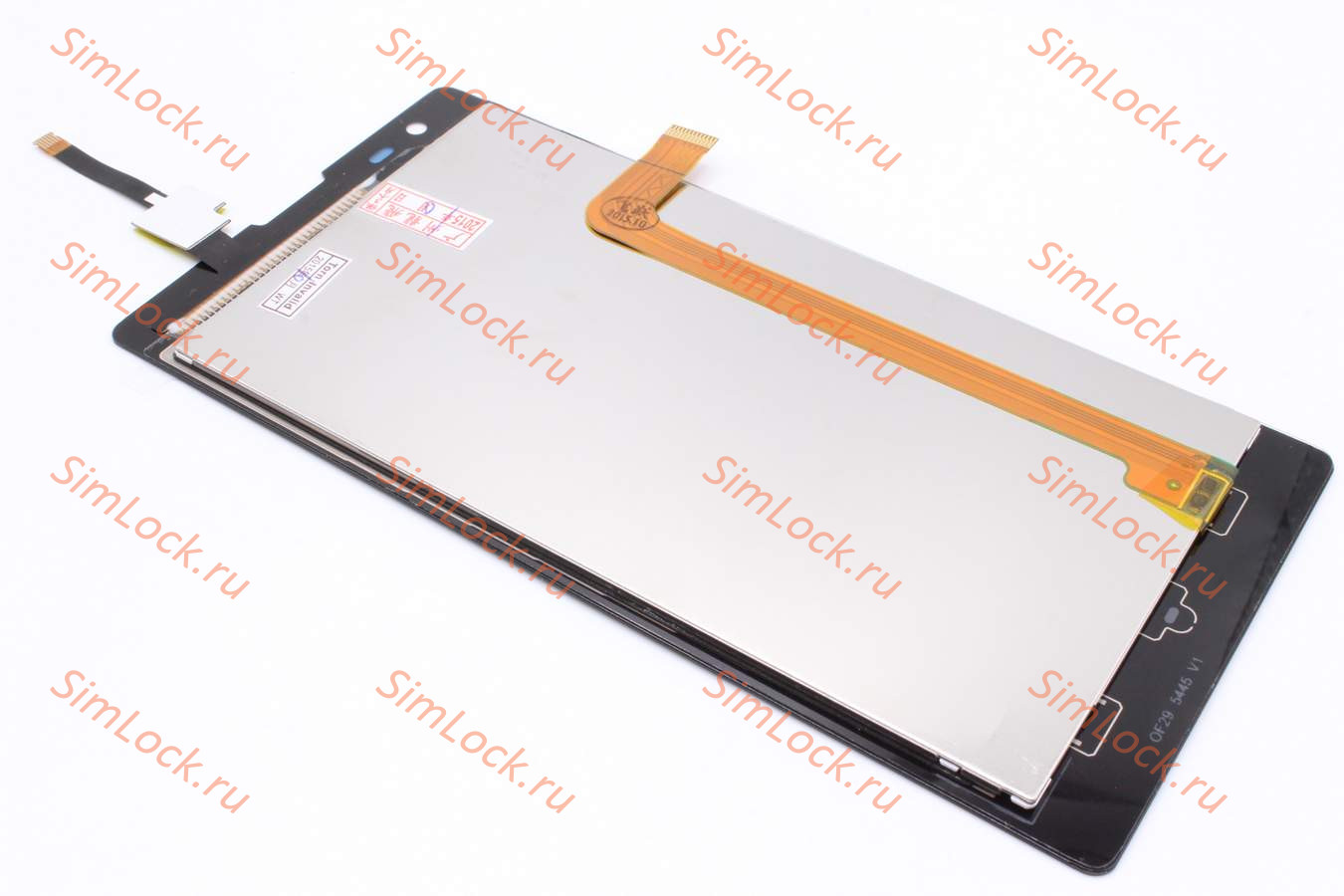 Дисплей Xiaomi Red Rice, Rice 1s, черный, К-2