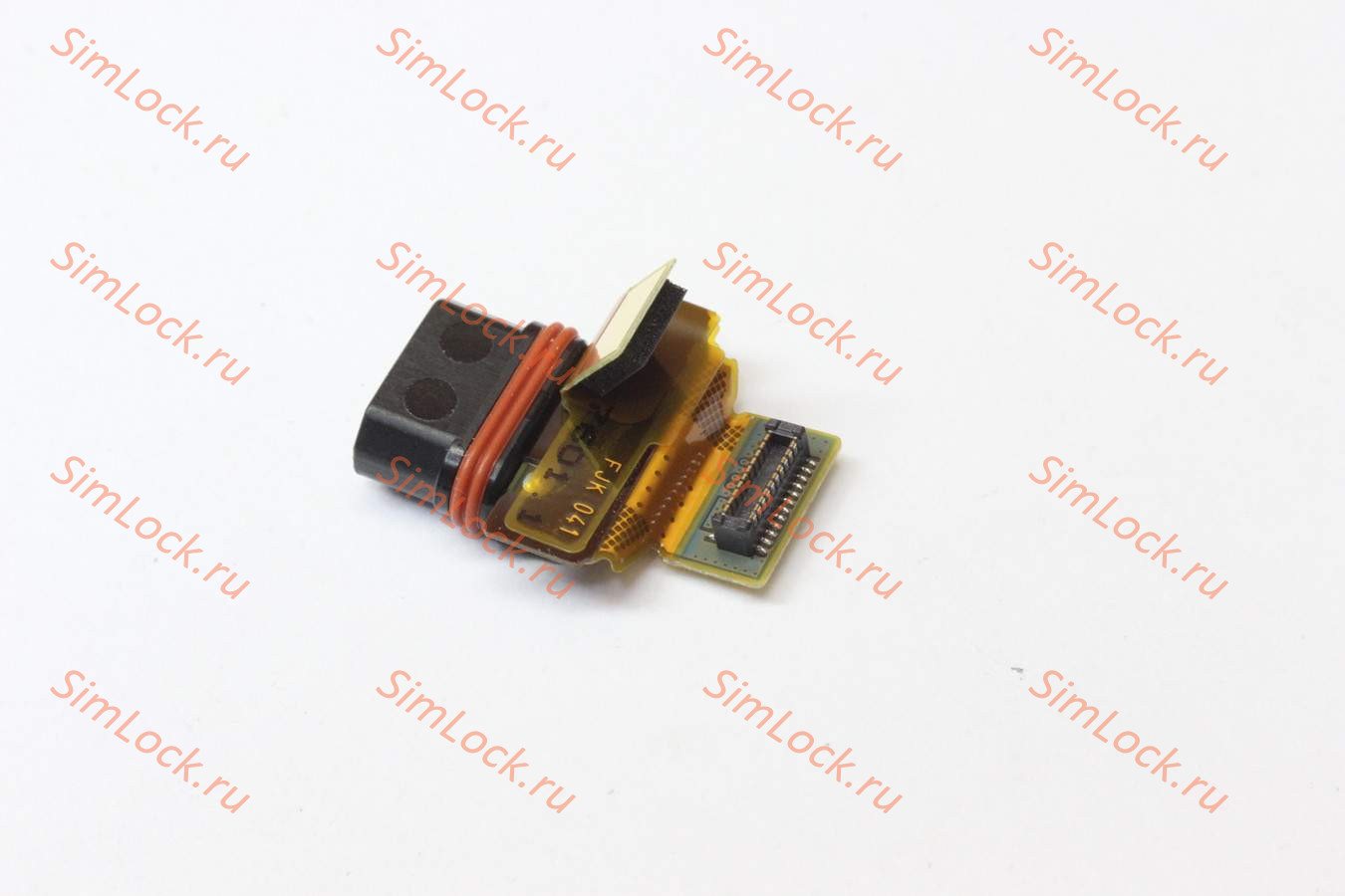 Разъем зарядки Sony Xperia Z5 Compact, E5803, E5823, на шлейфе, оригинал