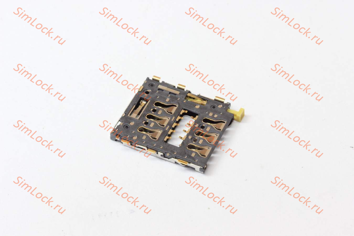 Считыватель SIM карты Sony Xperia Z3 D6603, D6643, D6653, Z3 Compact D5803, Tablet Z3 SGP621 SGP641, Z5 Compact E5803, оригинал