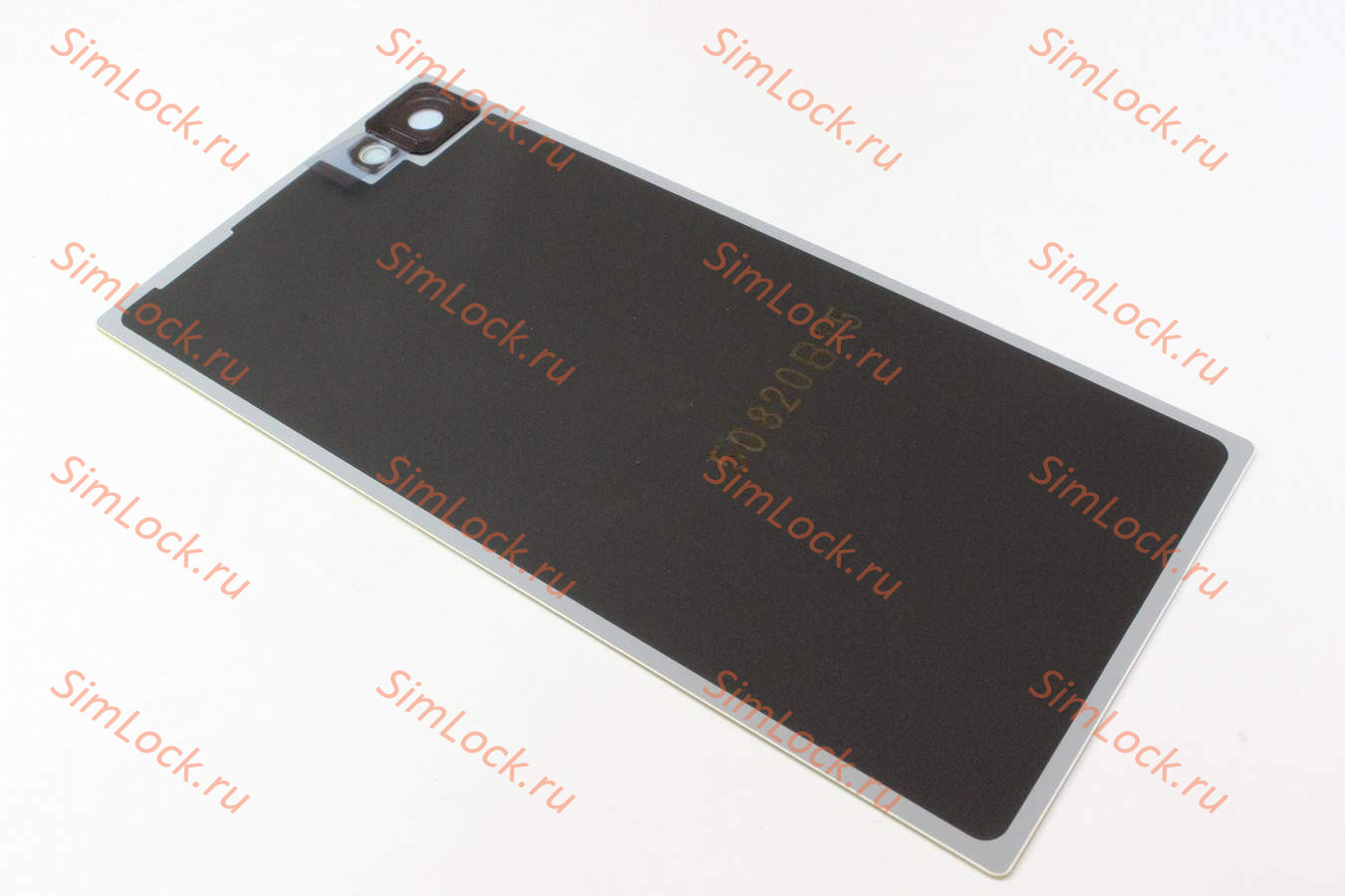 Задняя крышка Sony Xperia Z5 Compact E5803/E5823, желтый, оригинал