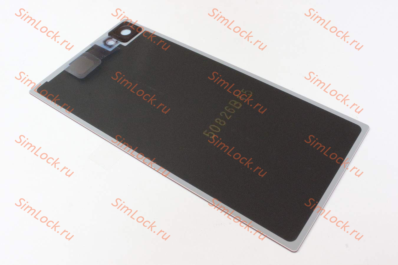 Задняя крышка Sony Xperia Z5 Compact E5803/E5823, красный, оригинал