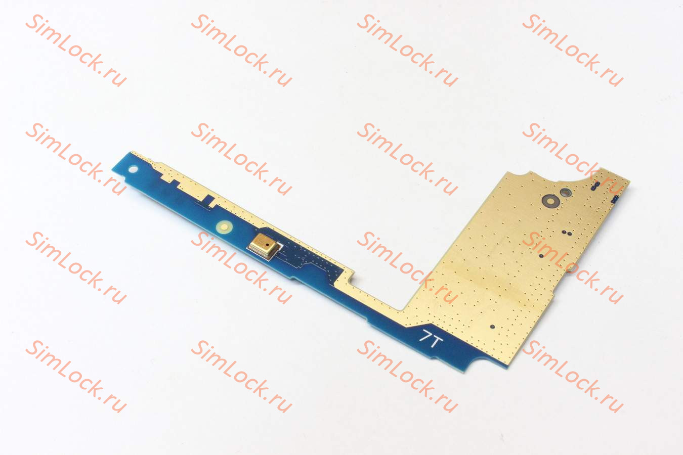 Микрофон на плате Sony Xperia C4, E5303, оригинал