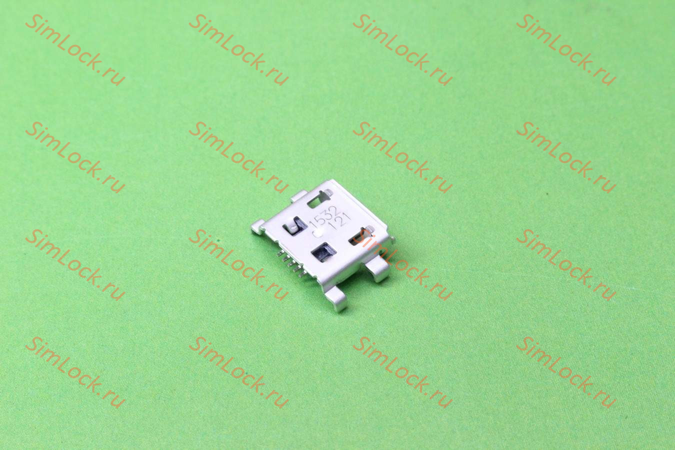 Разъем зарядки Sony Xperia E, C1504, C1505, C1605, Xperia C C2304, C2305, S39c, S39h , оригинал