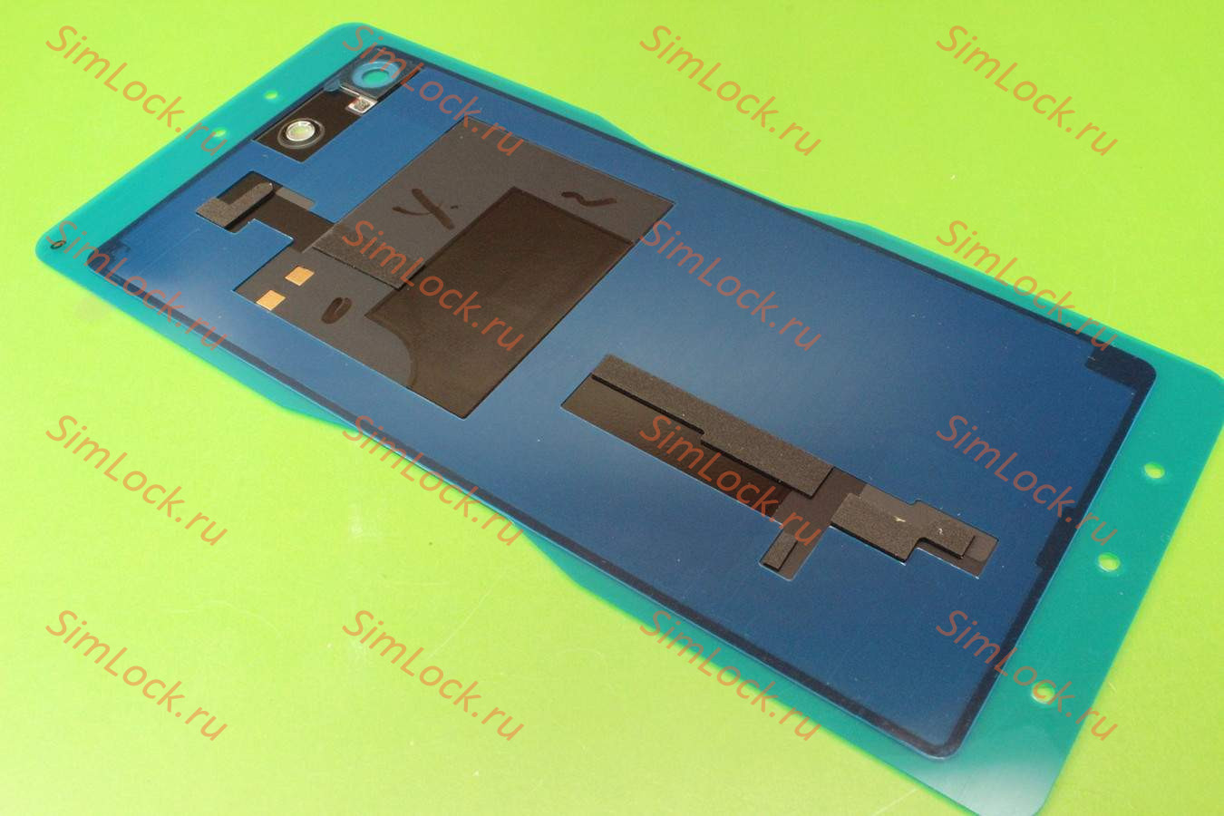 Задняя крышка Sony Xperia M5 E5603/E5633/E5653, белый, оригинал