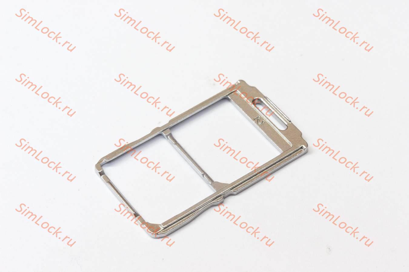 Держатель SIM (для двух SIM), Sony Xperia M5 E5603/E5633/E5653, оригинал