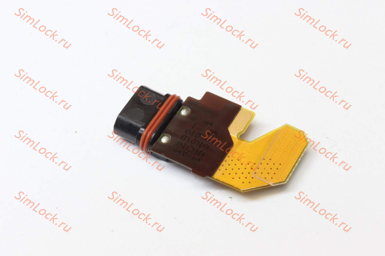 Разъем зарядки Sony Xperia Z5, E6653, E6683, на шлейфе, оригинал