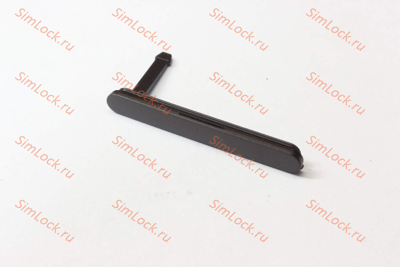 Заглушка SIM/microSD Sony Xperia Z5 E6653/E6683, черный, оригинал