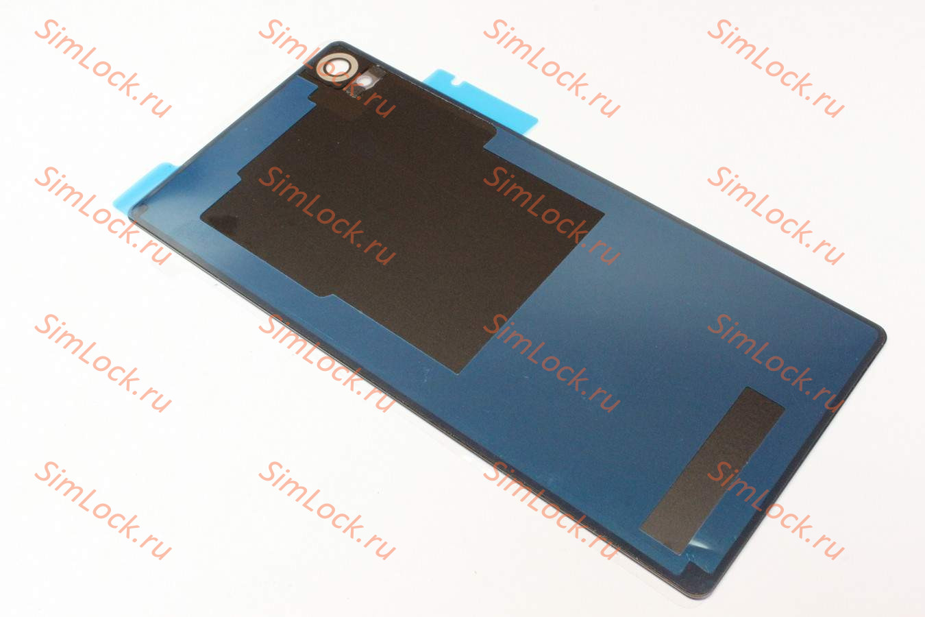 Задняя крышка Sony Xperia Z3 D6603/D6616/D6633/D6643/D6653, фиолетовый, К-3