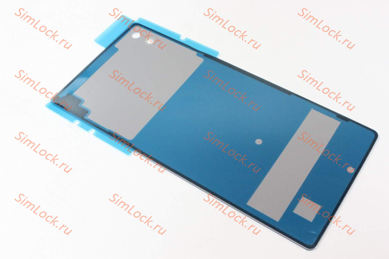 Задняя крышка Sony Xperia Z3+  E6533/E6553, голубой, К-2