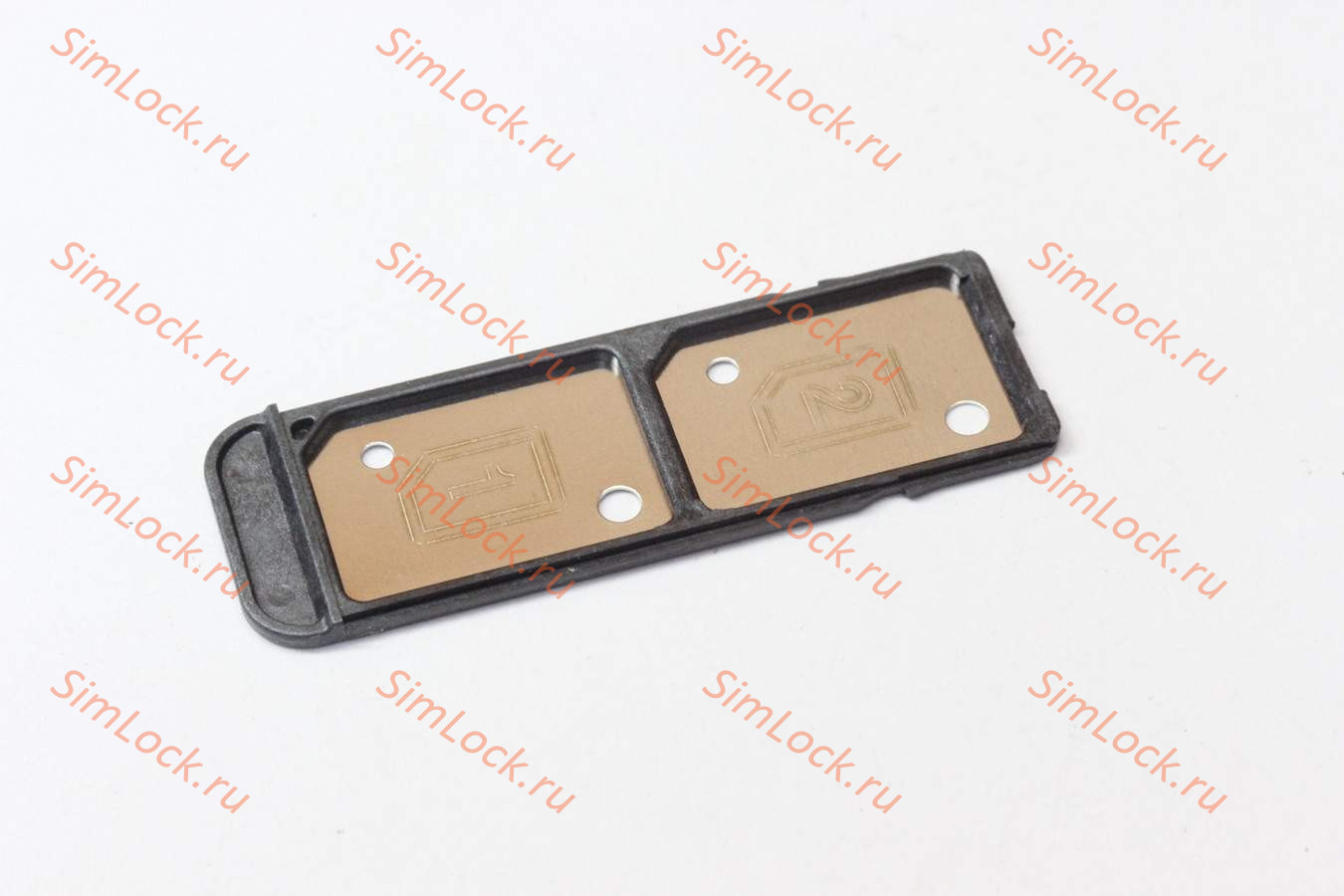 Держатель SIM  Sony Xperia C5 Ultra E5533/E5553, оригинал