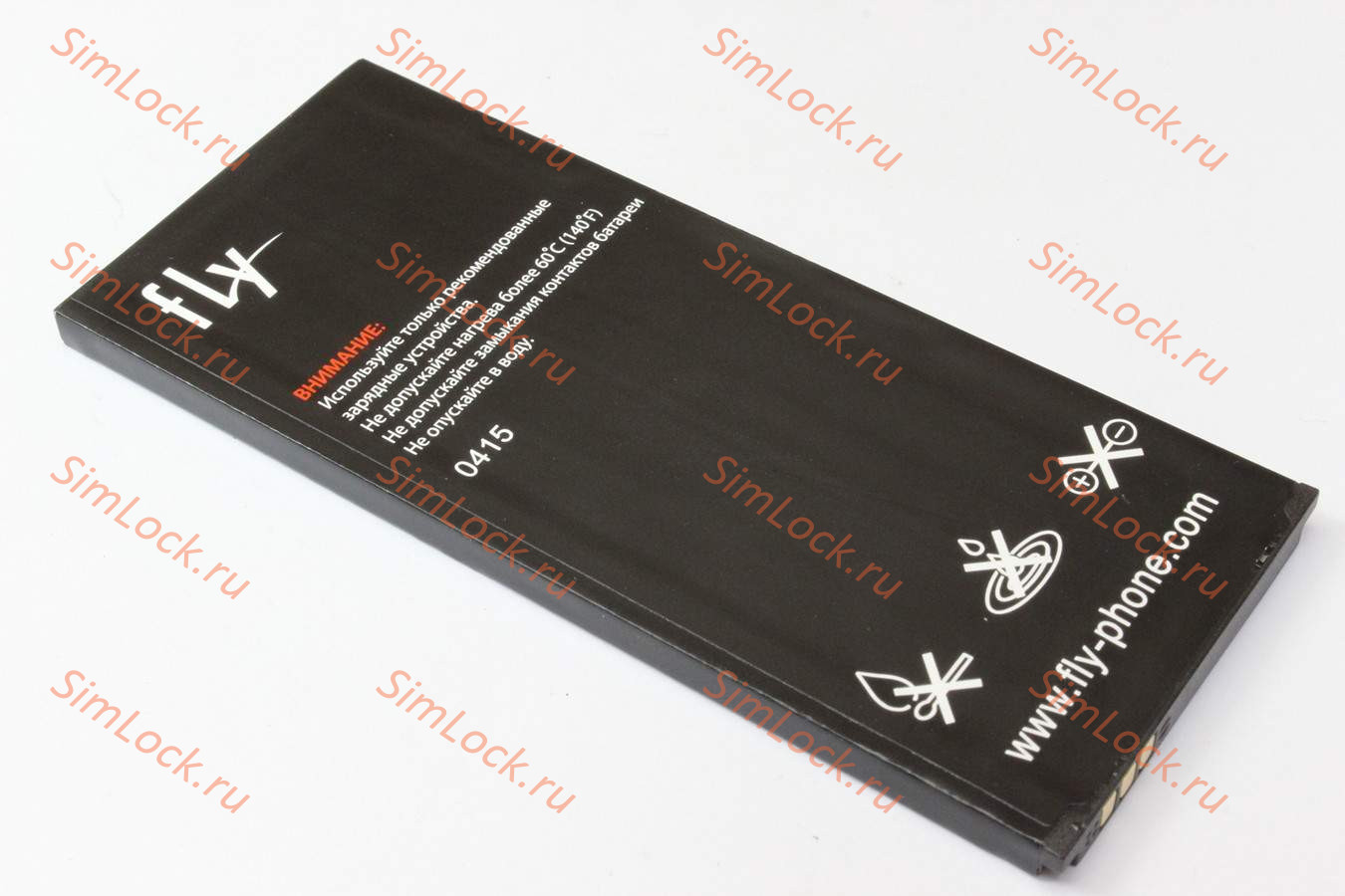 Аккумулятор BL6416 Fly FS551, 2100 mah, оригинал