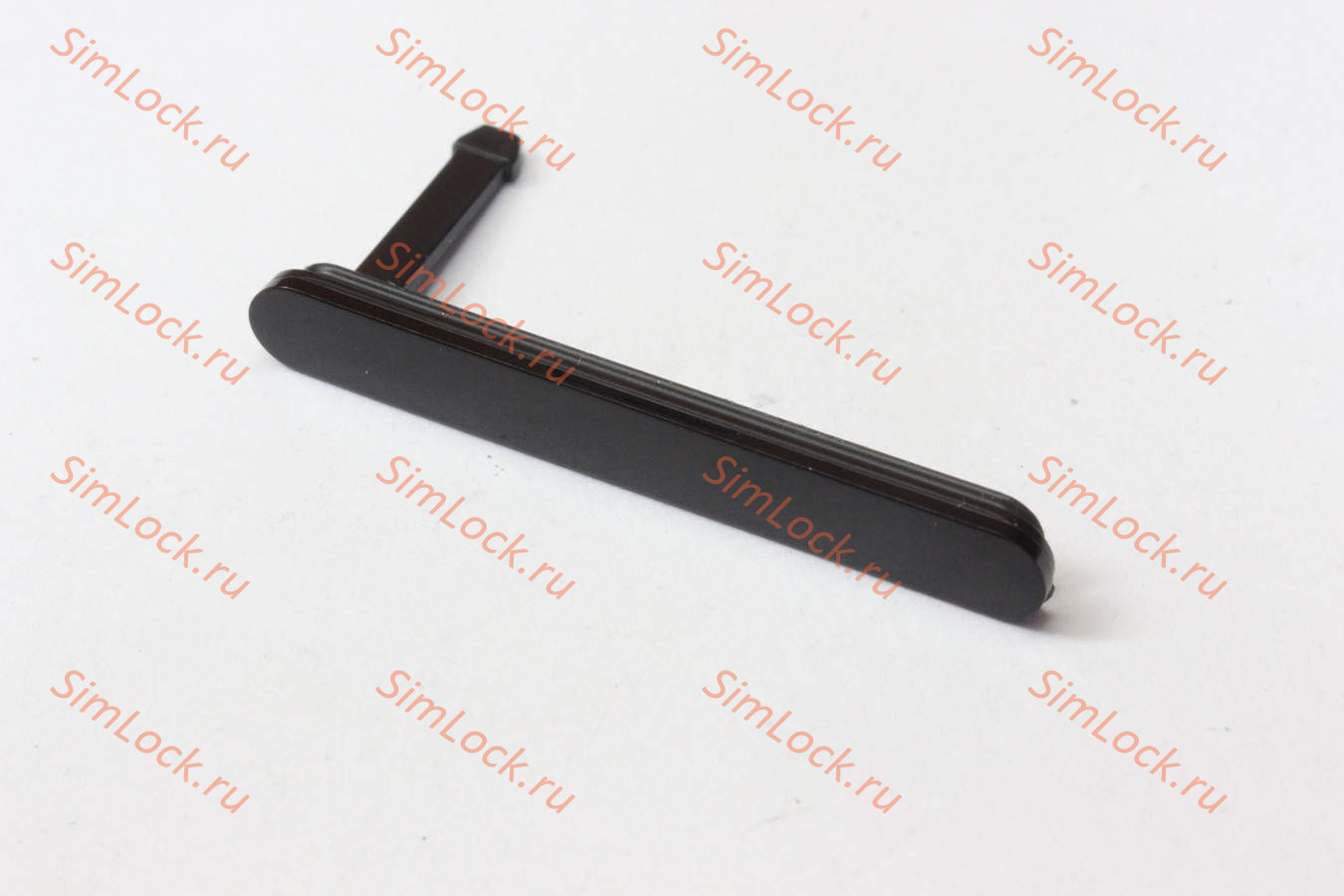 Заглушка SIM/microSD Sony Xperia Z5 Premium E6853, черный, оригинал