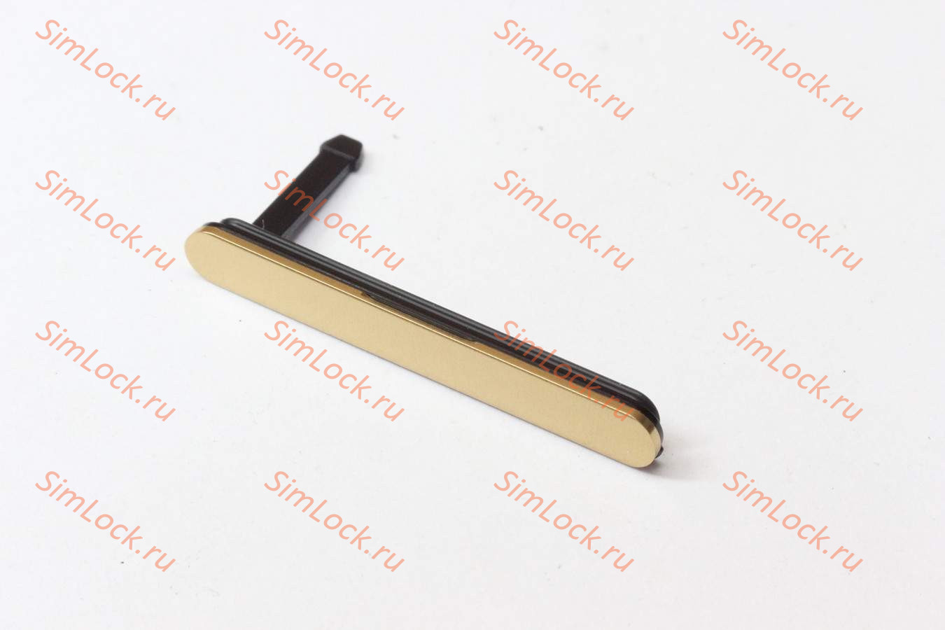 Заглушка SIM/microSD Sony Xperia Z5 Premium E6853, золото, оригинал