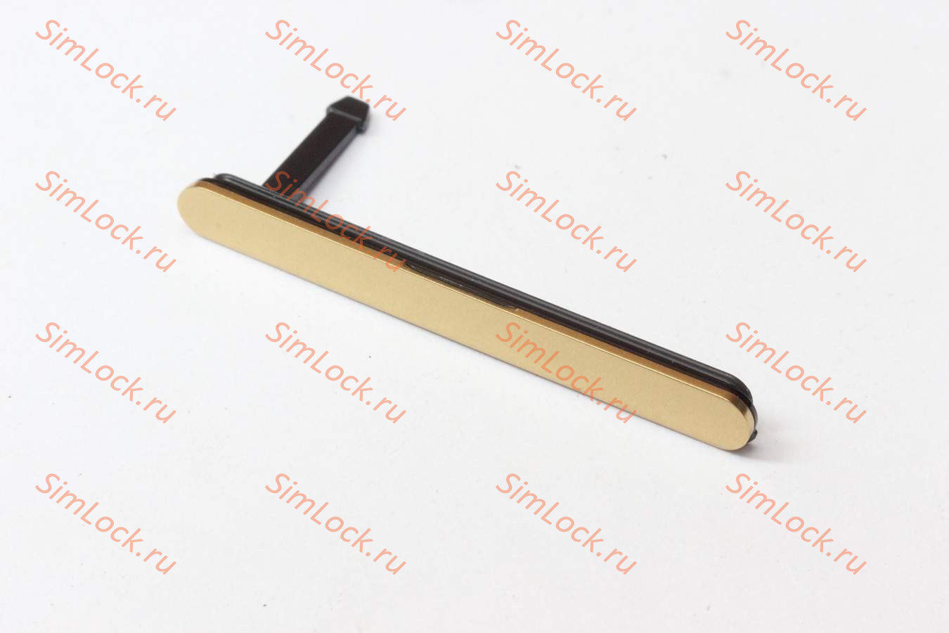 Заглушка SIM/microSD Sony Xperia Z5 Premium Dual E6883, золото, оригинал