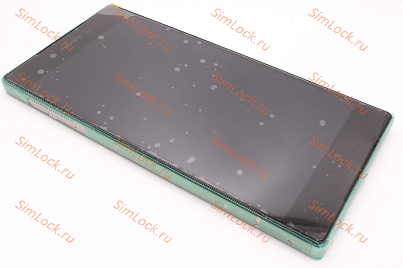 Дисплей Sony Xperia Z5 Premium, E6853, в рамке, хром, оригинал