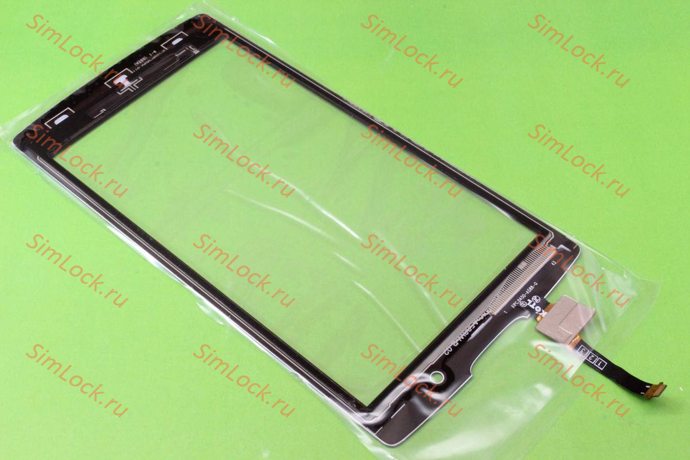 Тачскрин Lenovo A2010, белый, К-2