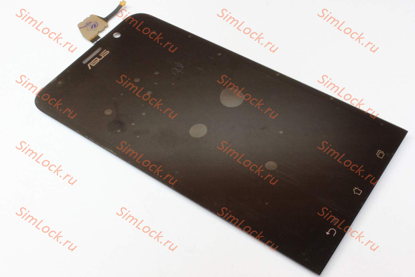 Дисплей Asus ZenFone 2 Deluxe, ZE551ML, черный, К-2