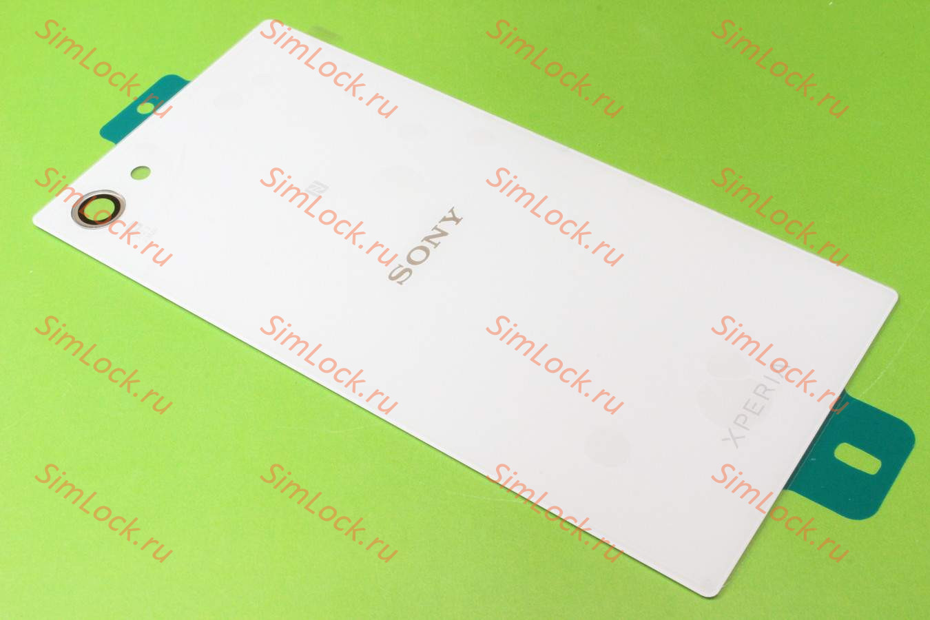 Задняя крышка Sony Xperia Z5 Compact E5803/E5823, белый, К-3