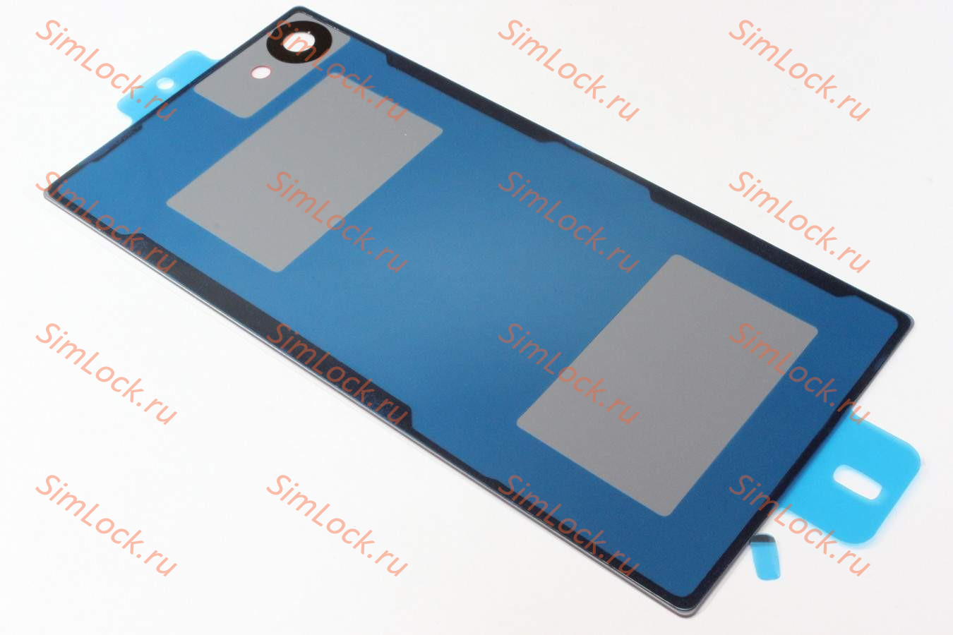 Задняя крышка Sony Xperia Z5 Compact E5803/E5823, красный, К-3