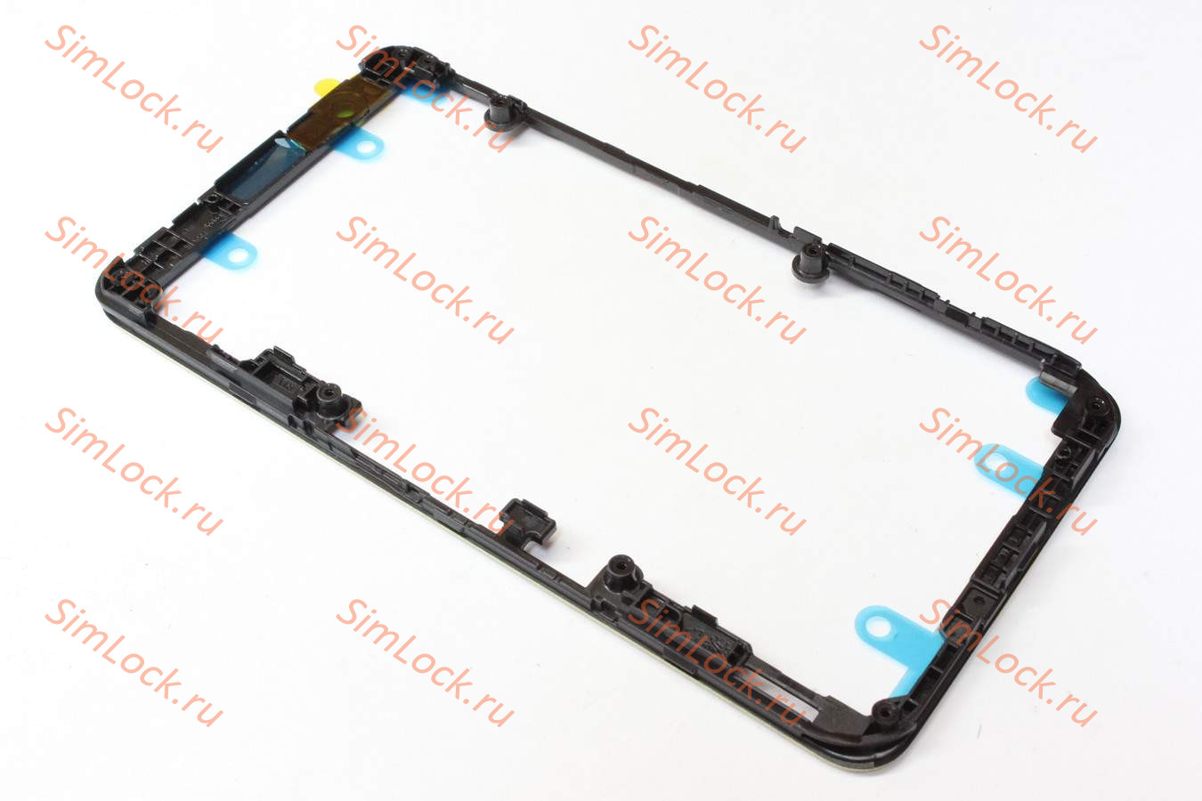 Панель лицевая Sony Xperia E4 E2105/E2115, черный, оригинал