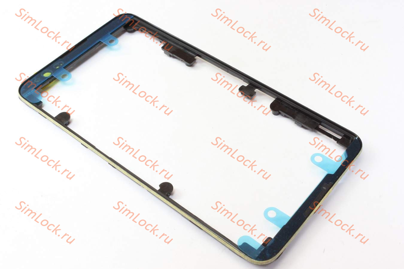 Панель лицевая Sony Xperia E4 E2105/E2115, черный, оригинал