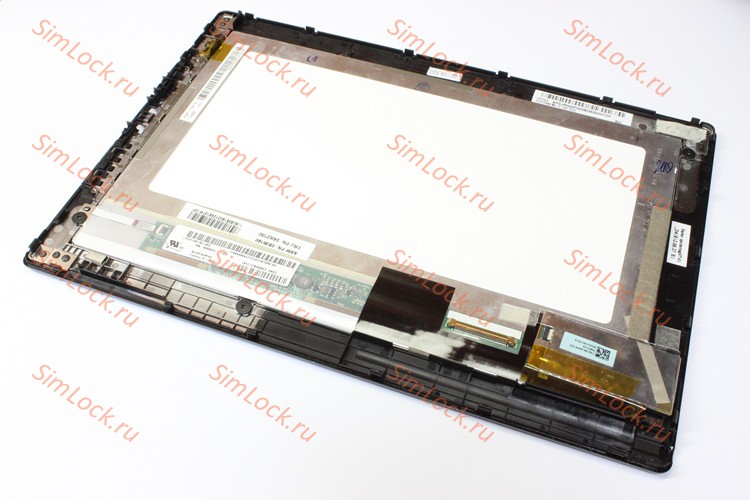 Дисплей Lenovo ThinkPad Tablet 32Gb, 3G, с тачскрином, LP101WX1(SL)(N3), оригинал
