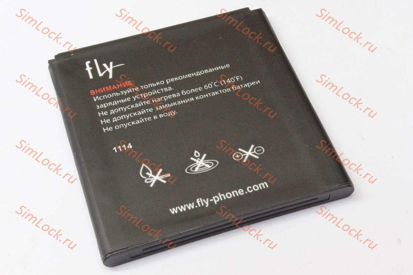 Аккумулятор BL4253 Fly IQ443, 1800 mah, К-2